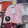 Alo clothing pallet