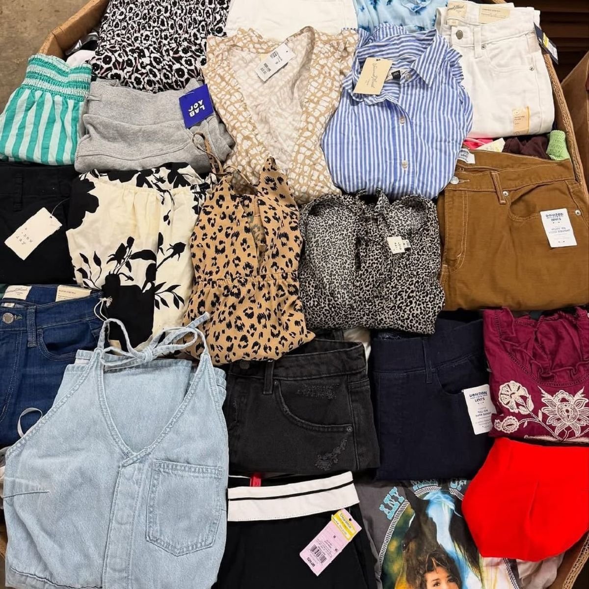 Madewell Liquidation
