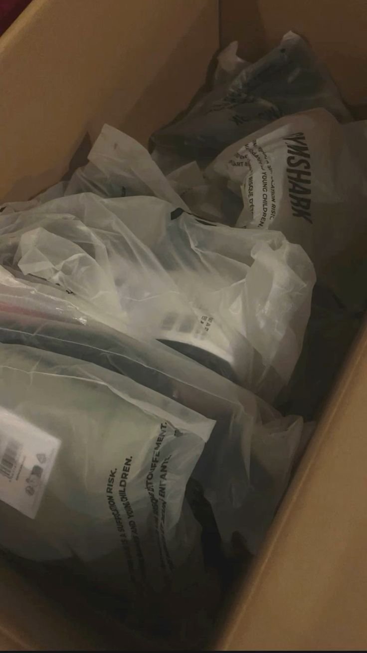 Gymshark Clothing