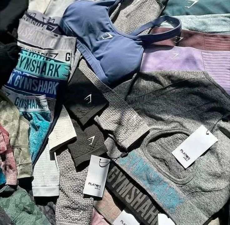 Gymshark Clothing