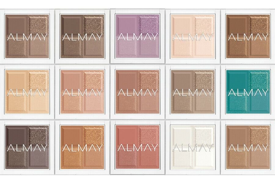 almay makeup