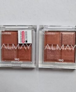 almay makeup