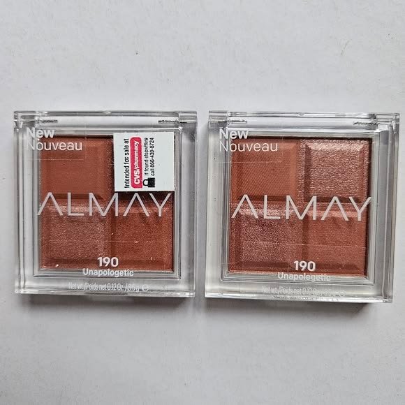 almay makeup